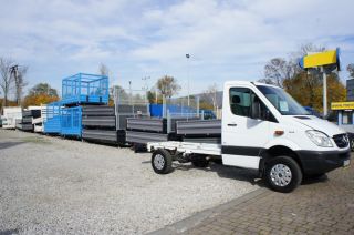 Mercedes Sprinter 4x4